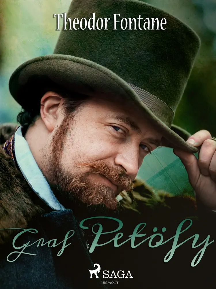 Graf Petöfy af Theodor Fontane