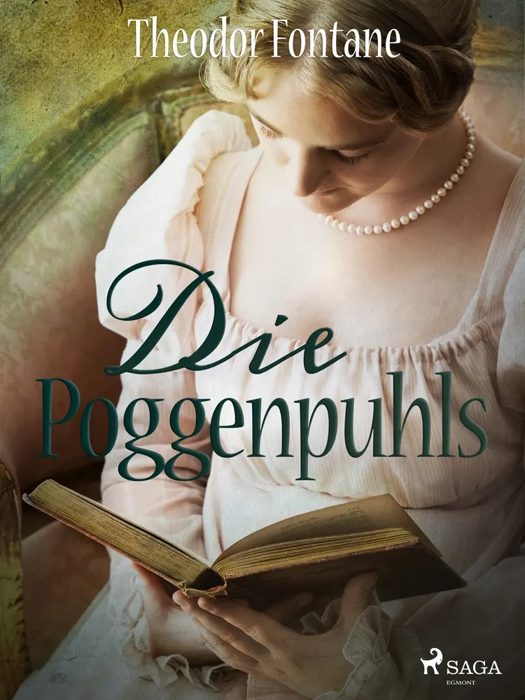 Die Poggenpuhls af Theodor Fontane
