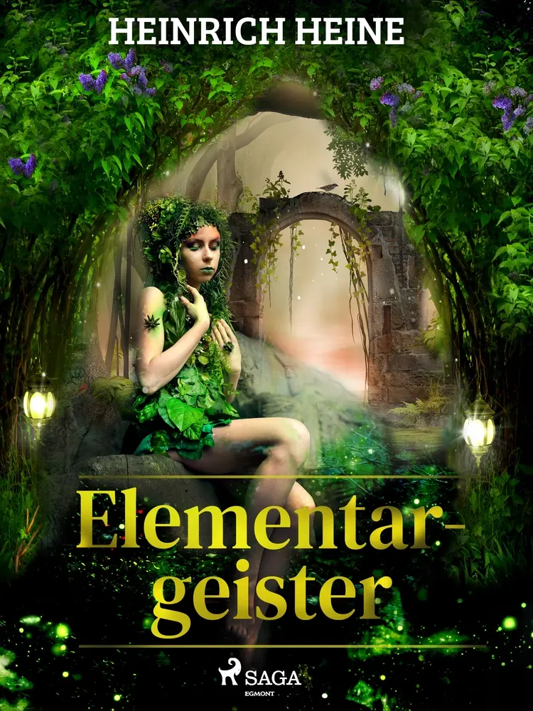Elementargeister af Heinrich Heine