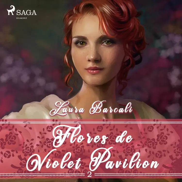 Flores de Violet Pavilion 2 af Laura Barcali