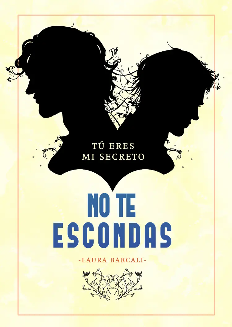 No te escondas af Laura Barcali