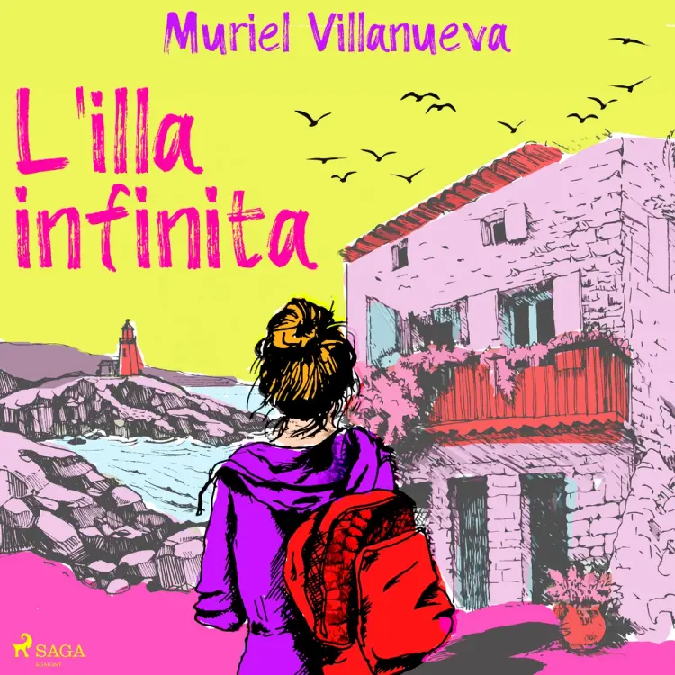 L'illa infinita af Muriel Villanueva