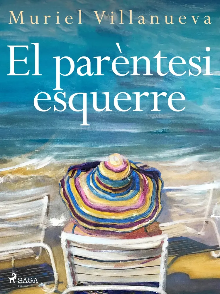 El parèntesi esquerre af Muriel Villanueva