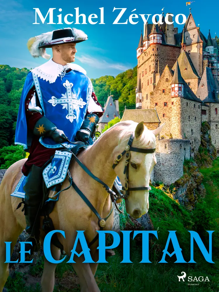 Le Capitan af Michel Zévaco
