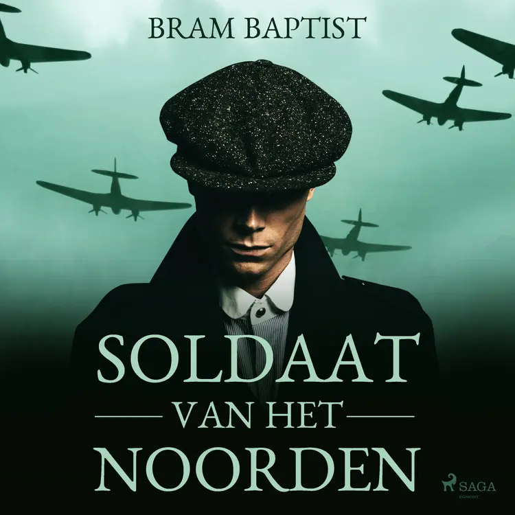 Soldaat van het noorden af Bram Baptist