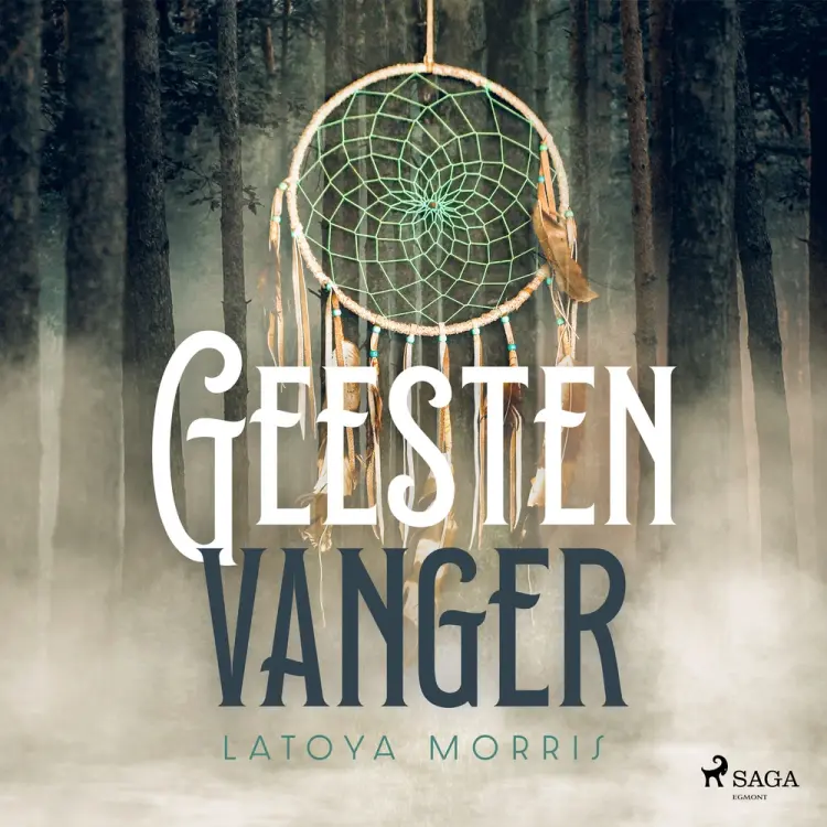 Geestenvanger af Latoya Morris