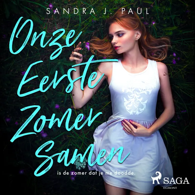 Onze eerste zomer samen af Sandra J. Paul