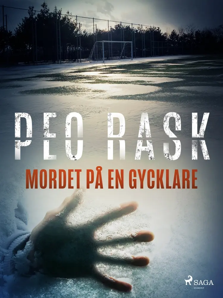Mordet på en gycklare af Peo Rask