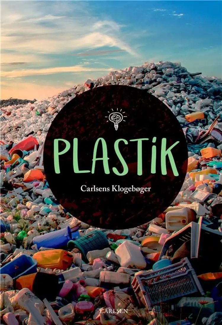 Carlsens klogebøger - Plastik af .