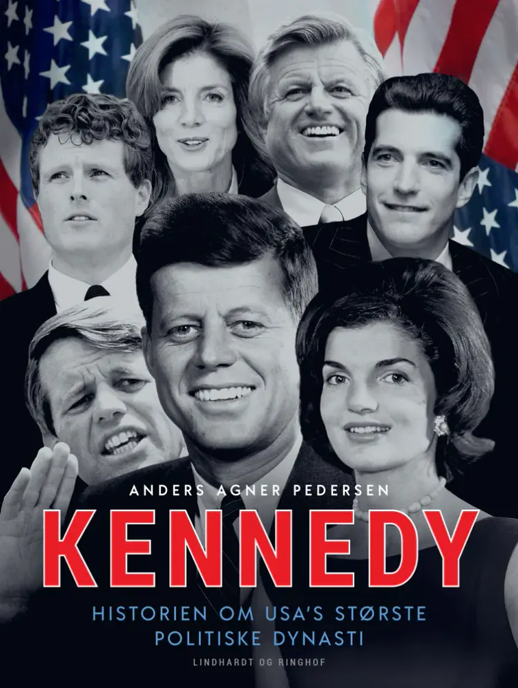 Kennedy af Anders Agner Pedersen
