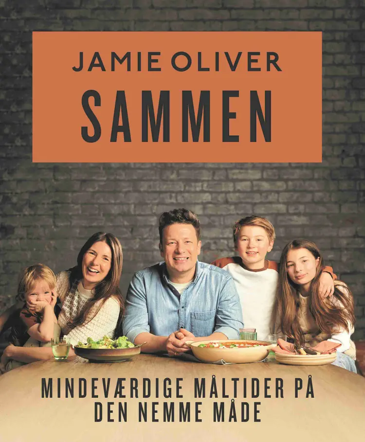 Sammen af Jamie Oliver