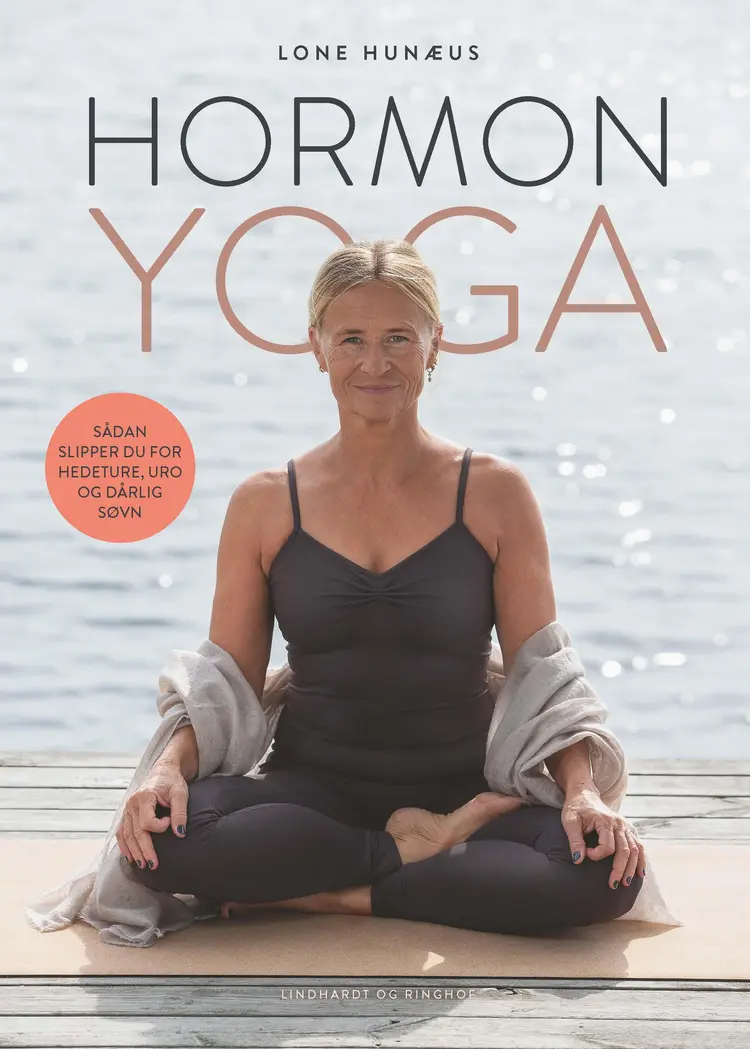 Hormonyoga af Lone Hunæus