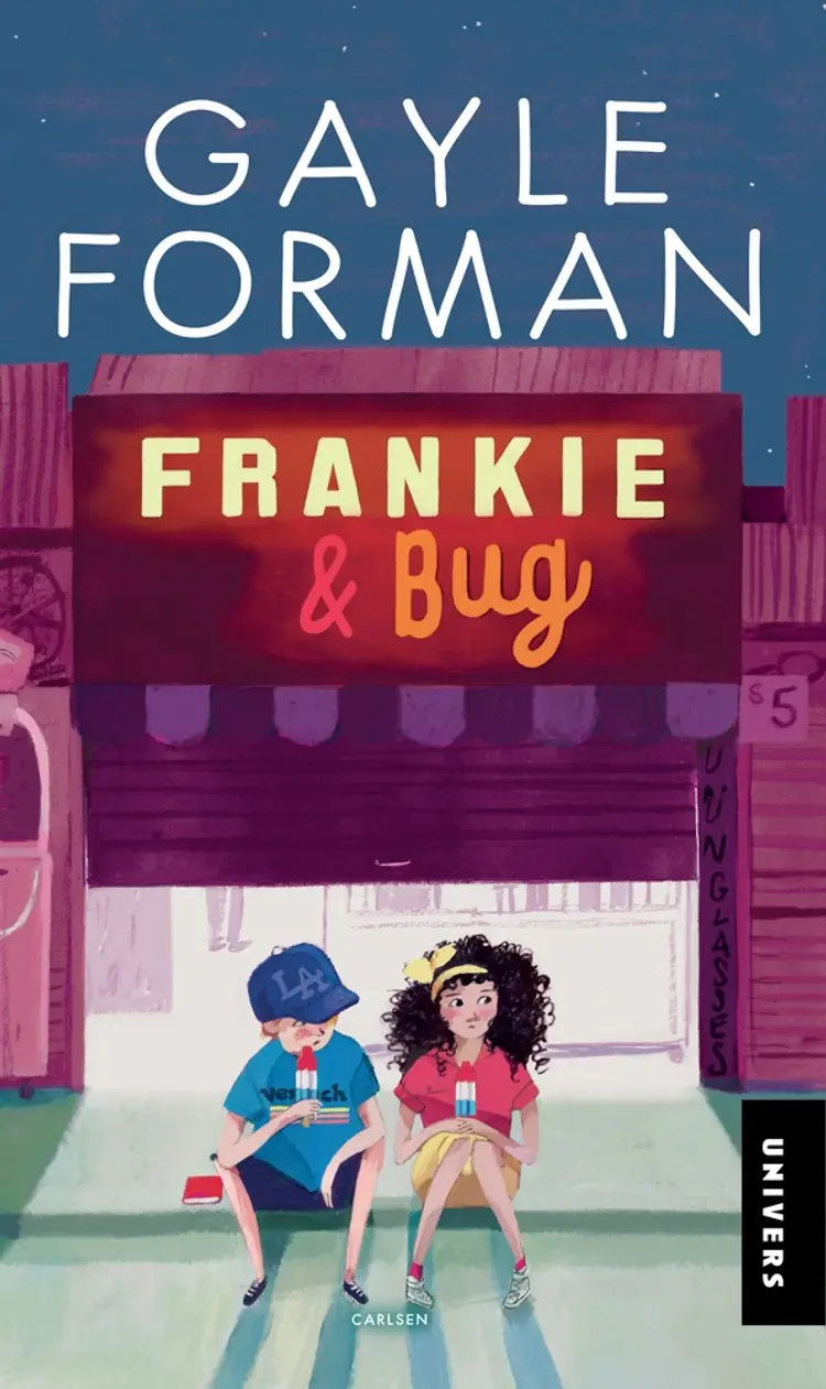 Frankie og Bug af Gayle Forman