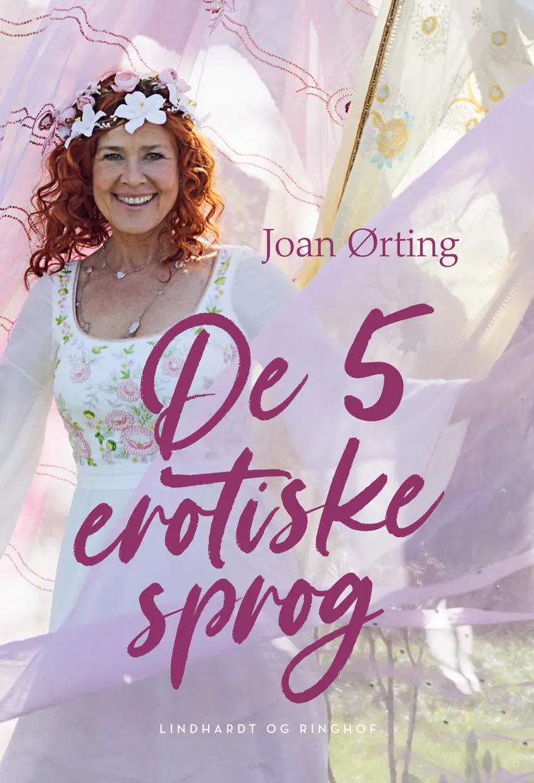 De 5 erotiske sprog af Joan Ørting Aps