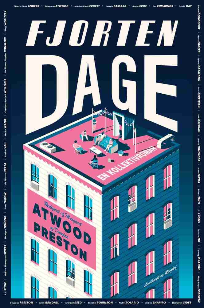 Fjorten dage cover