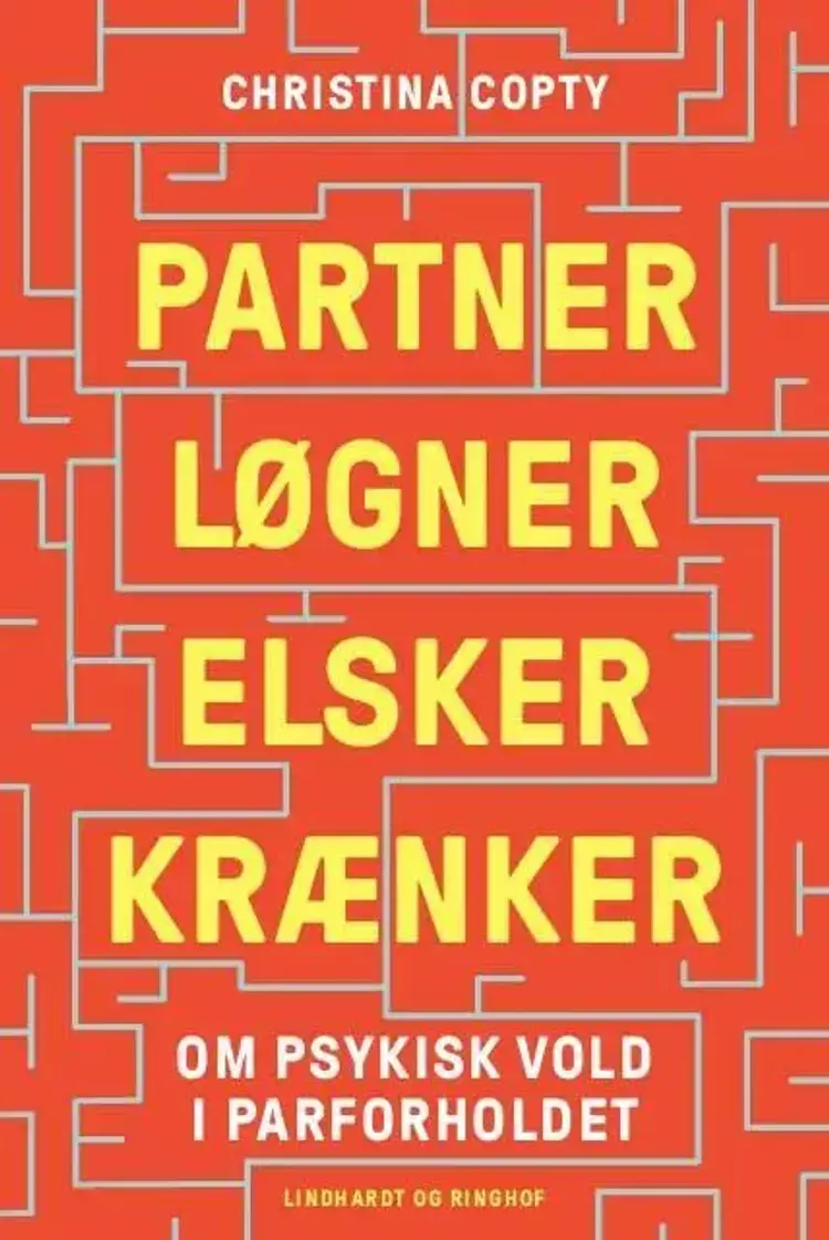 Partner, løgner, elsker, krænker af Christina Copty