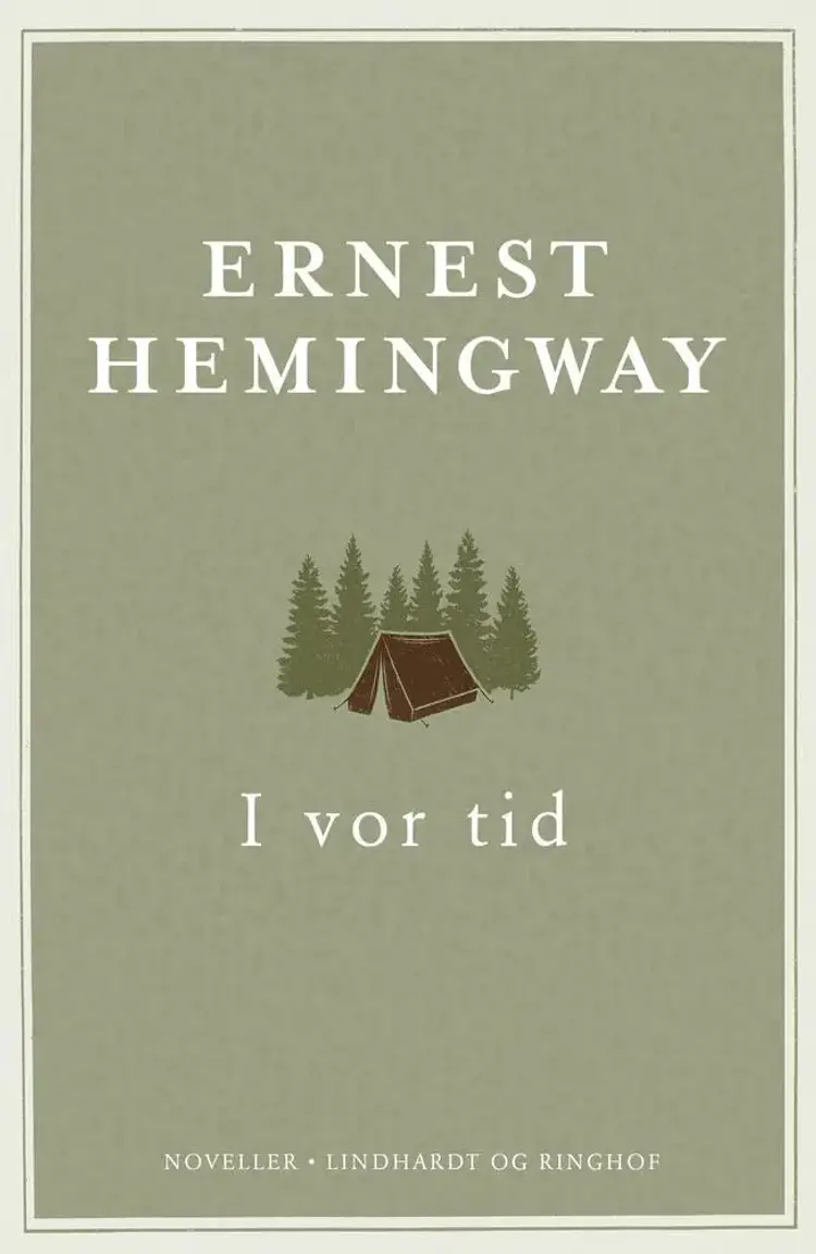 I vor tid af Ernest Hemingway