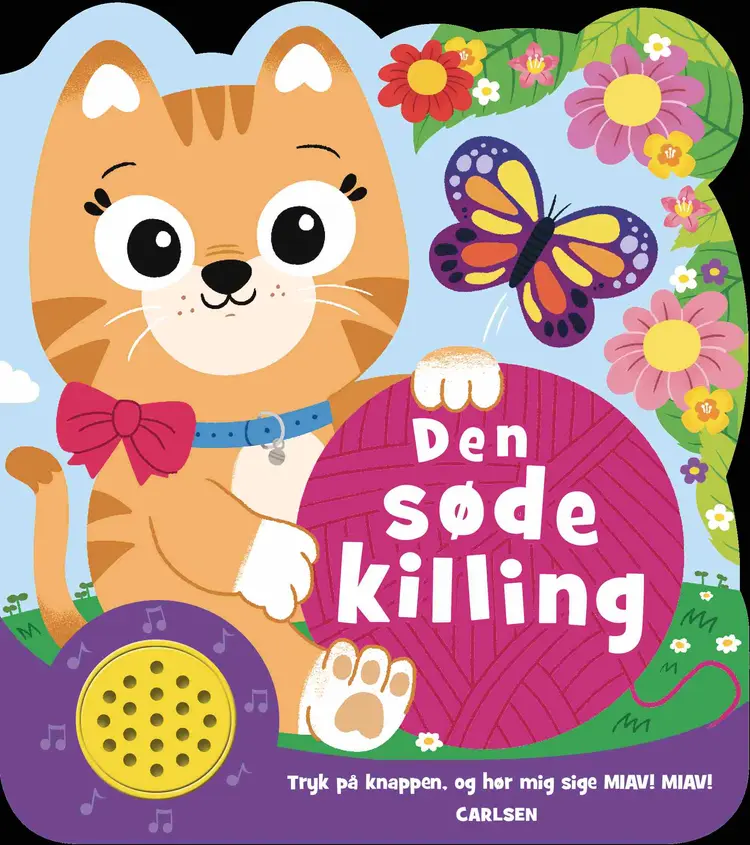 Den søde killing - sjov med lyd af .