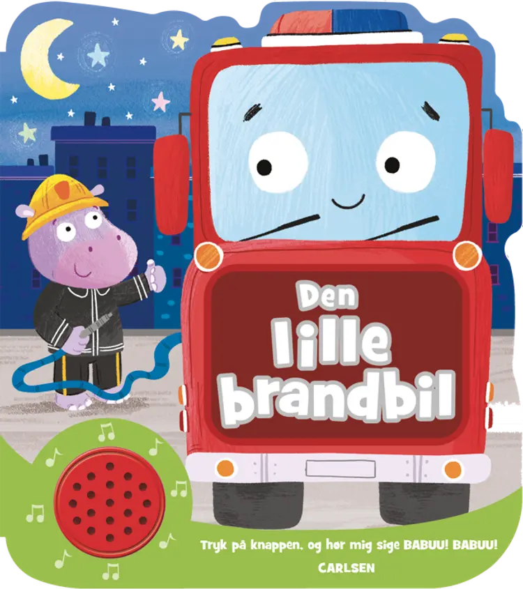Den lille brandbil - sjov med lyd af .