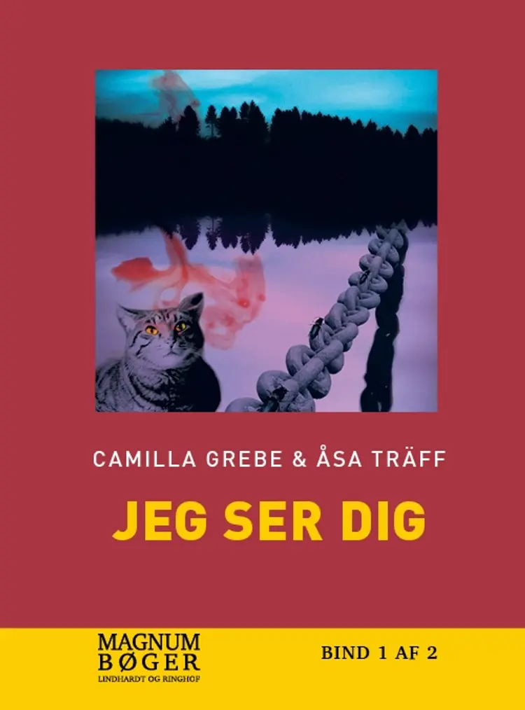Jeg ser dig af Åsa Träff