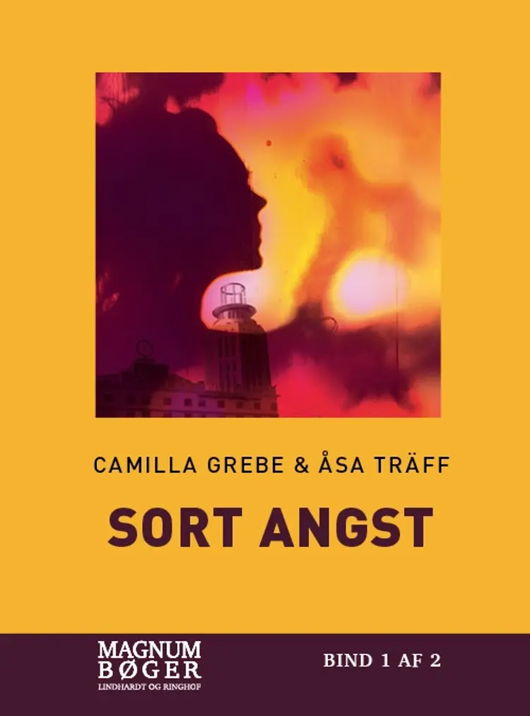 Sort angst af Åsa Träff