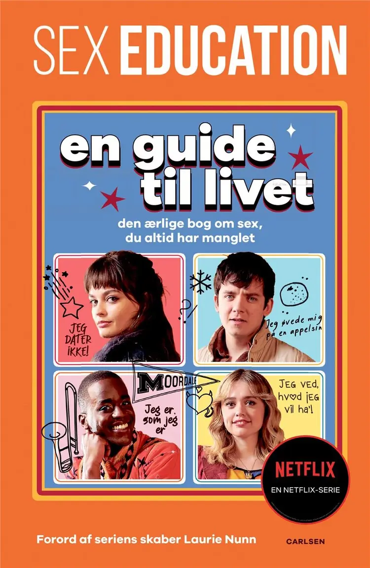 Sex Education: En guide til livet af .