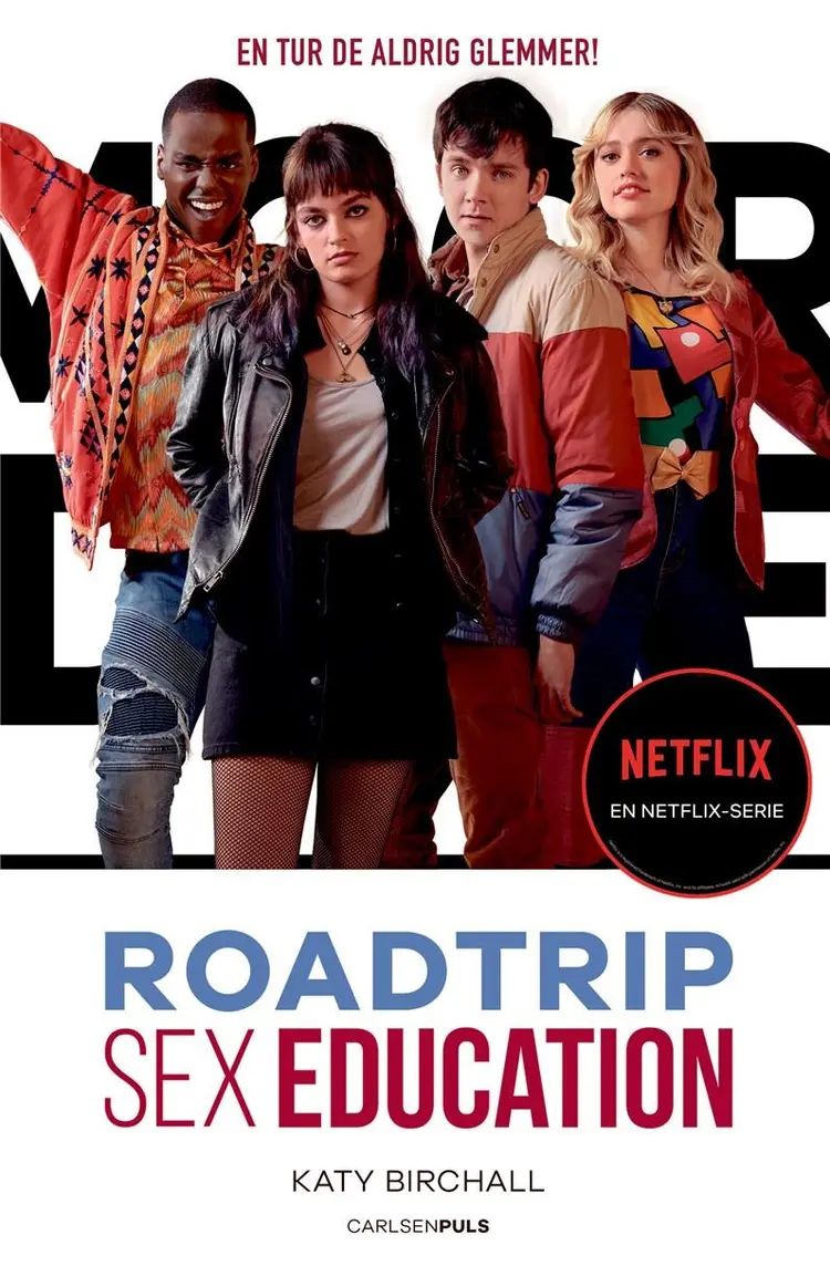 Sex Education - Roadtrip af Katy Birschall