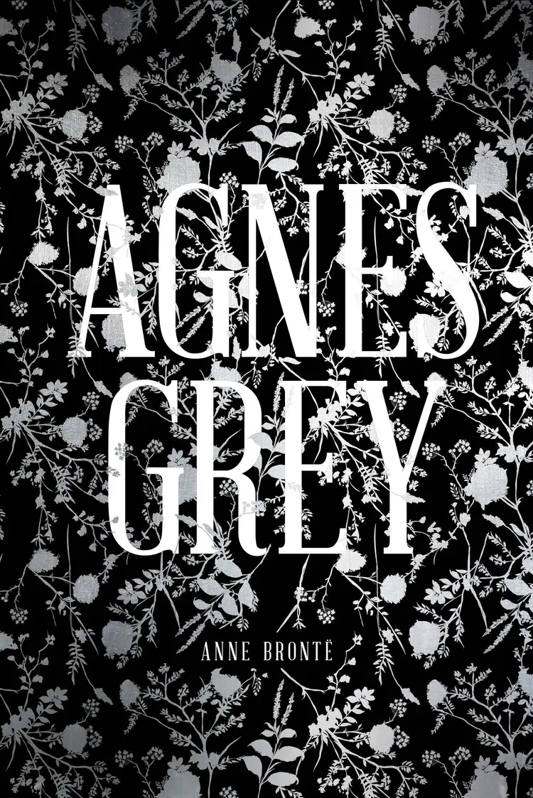 Agnes Grey af Anne Brontë