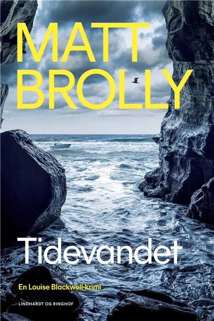 Tidevandet af Matt Brolly