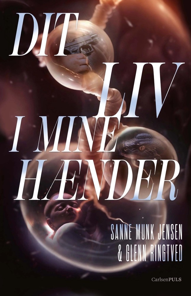 Dit liv i mine hænder cover