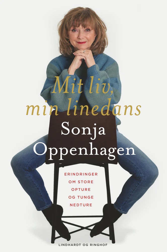 Mit liv, min linedans cover