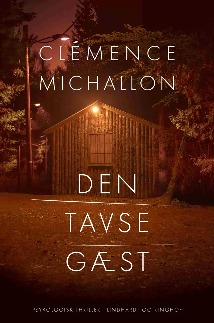 Den tavse gæst af Clémence Michallon