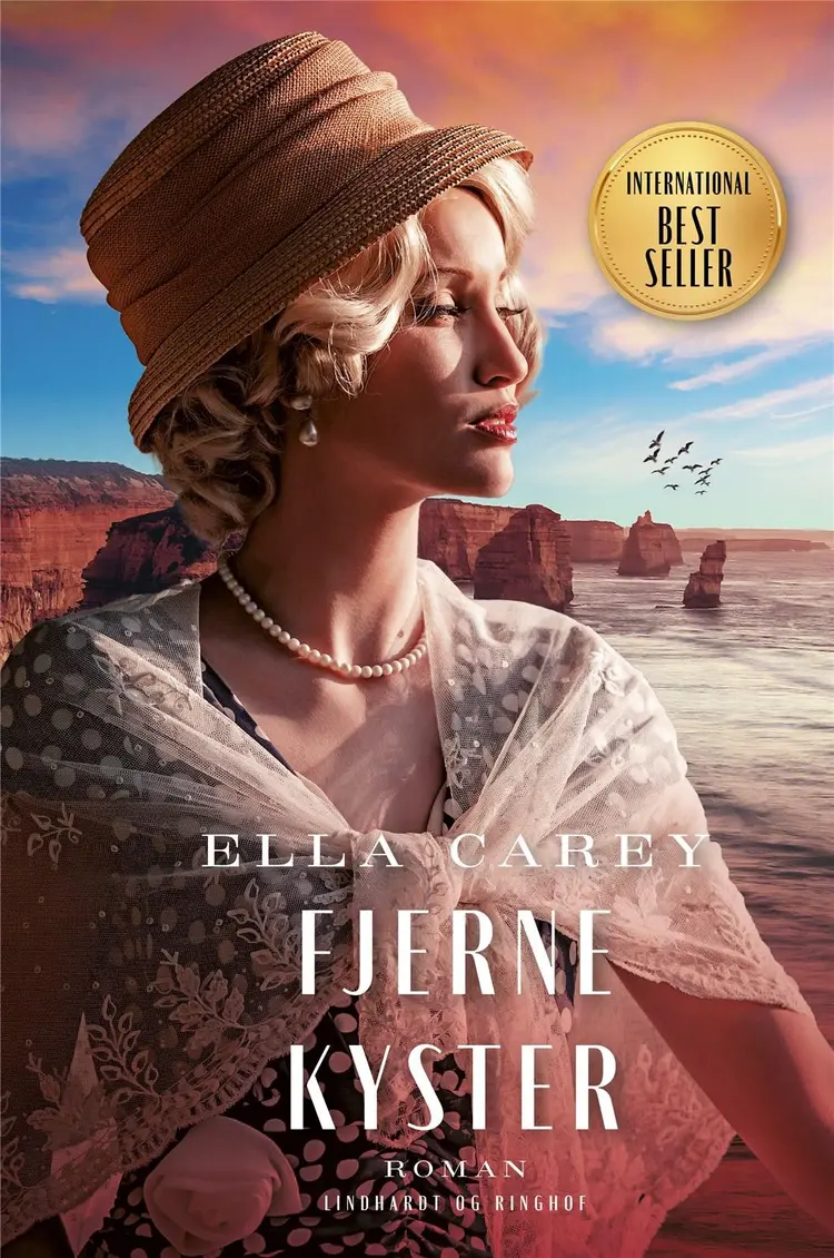 Fjerne kyster af Ella Carey