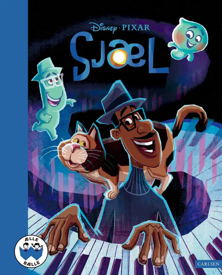 Sjæl af Disney Pixar