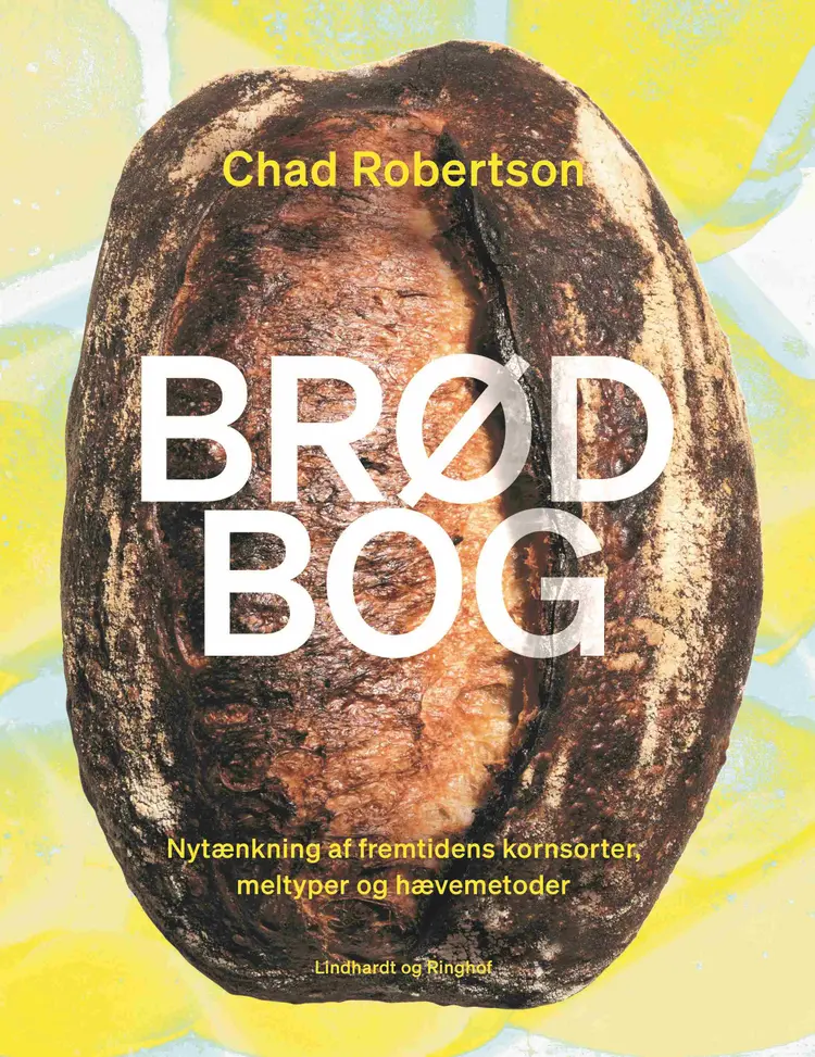 BRØDBOG af Chad Robertson