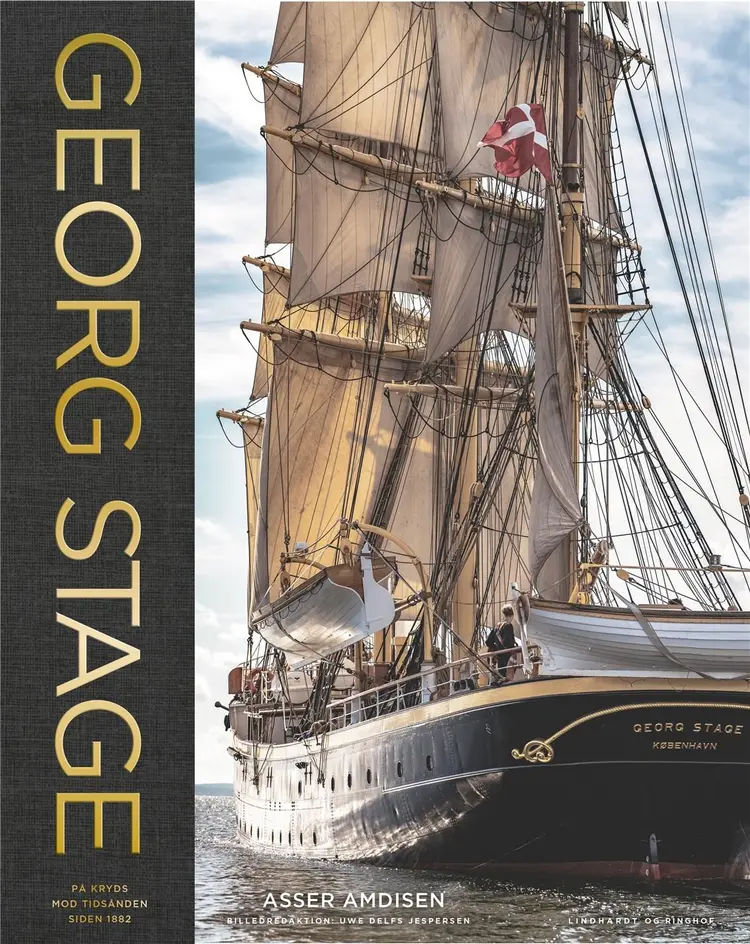 Georg Stage af Asser Amdisen