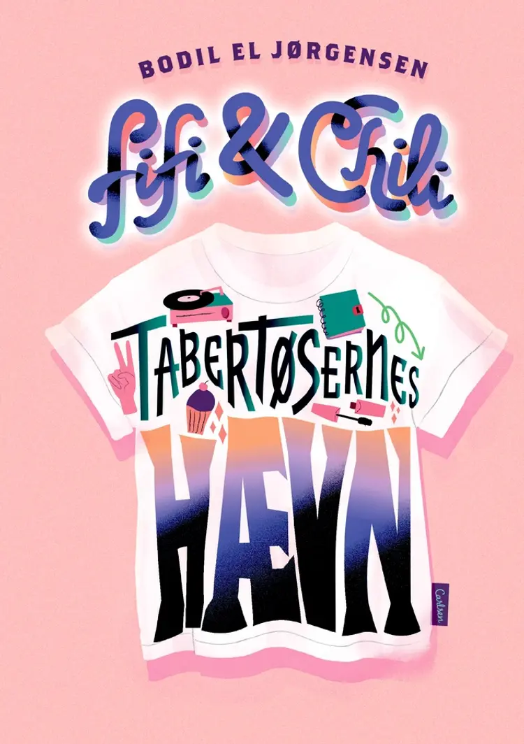 Tabertøsernes hævn af Bodil El Jørgensen