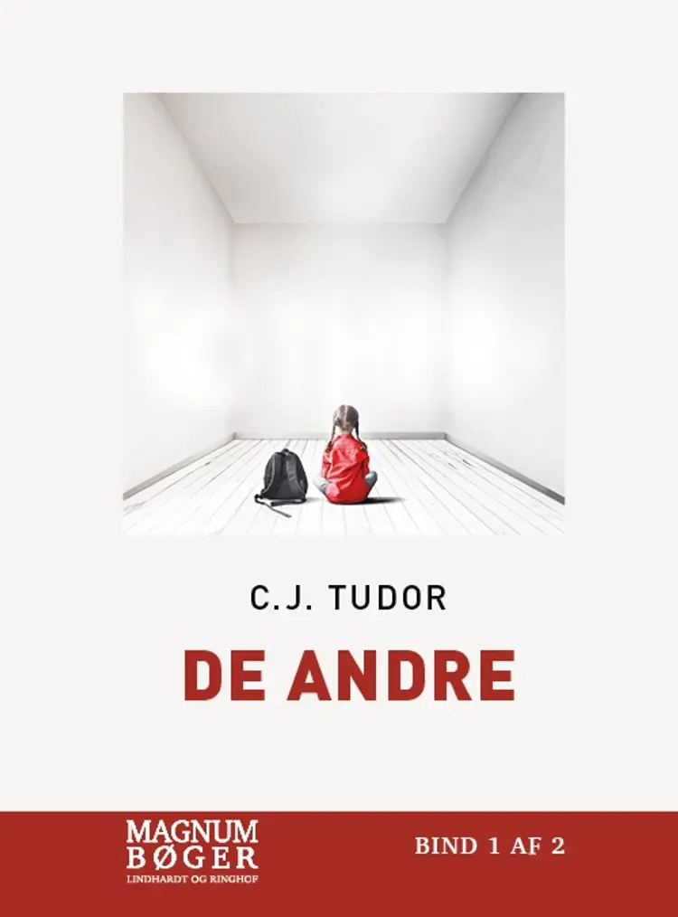 De andre af C.J. Tudor
