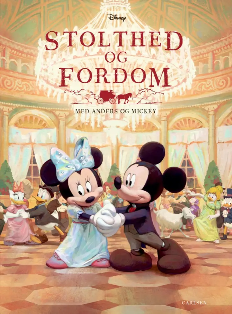 Stolthed og fordom af Disney