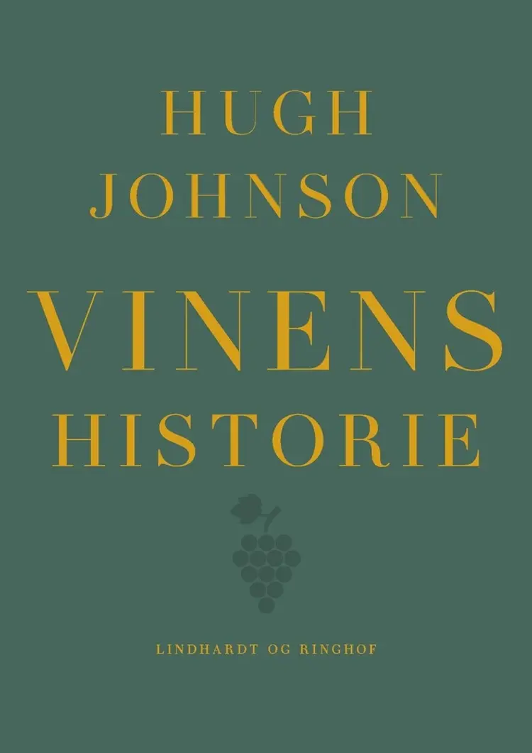 Vinens historie af Hugh Johnson