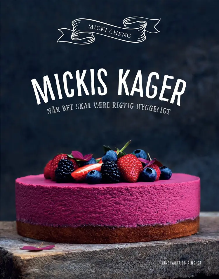 Mickis kager af Micki Cheng