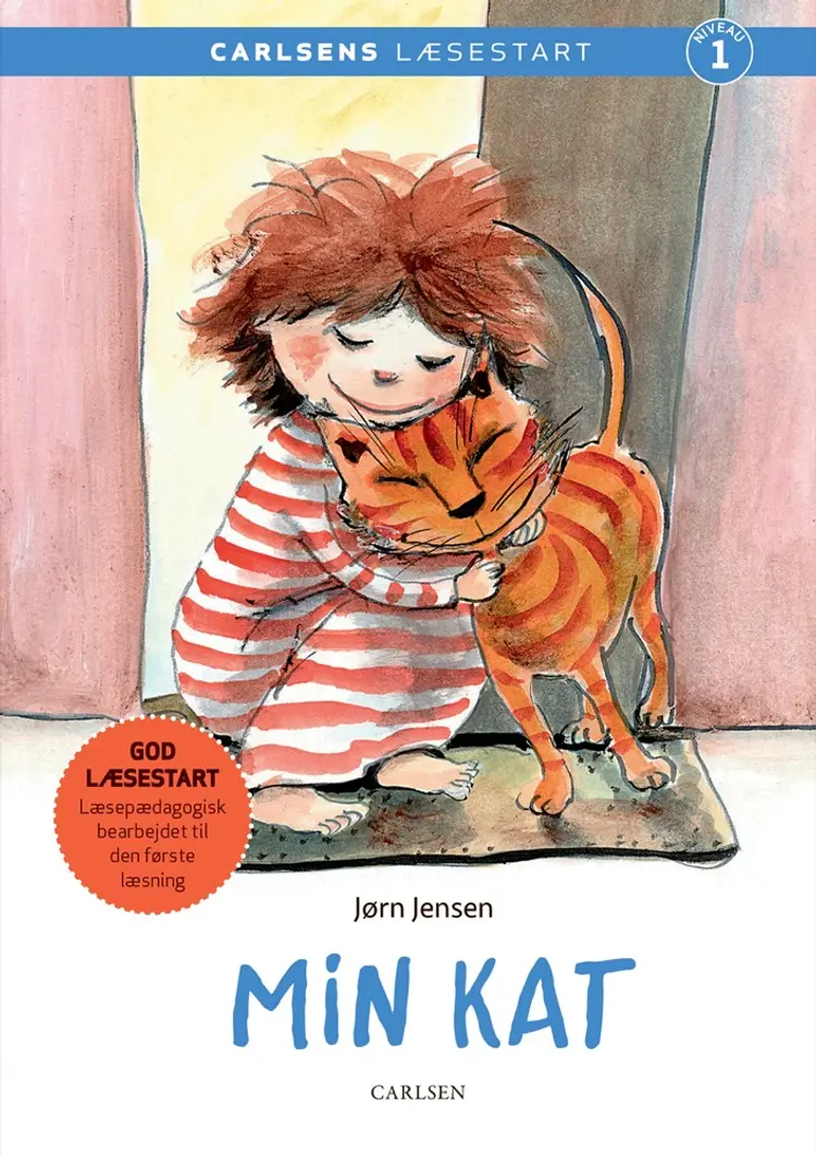 Min kat af Jørn Jensen