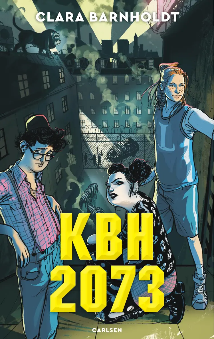 KBH 2073 af Clara Barnholdt