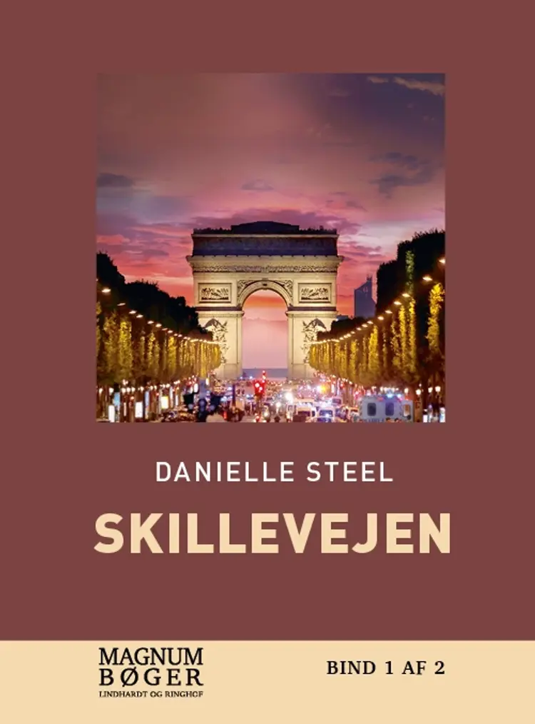 Skillevejen af Danielle Steel