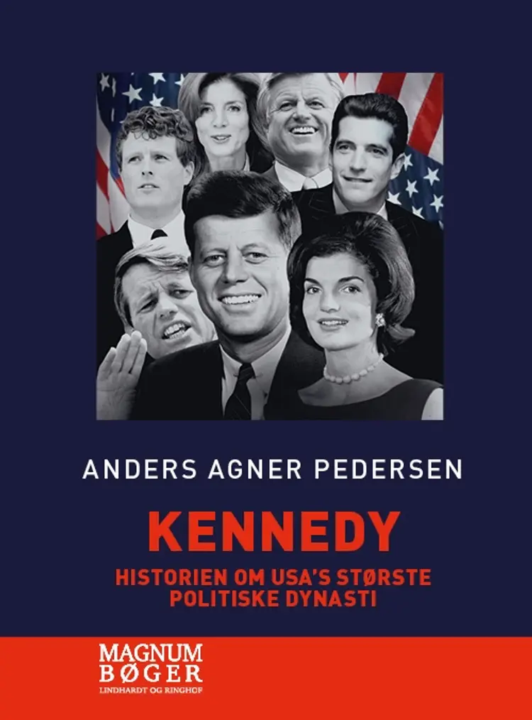 Kennedy af Anders Agner Pedersen