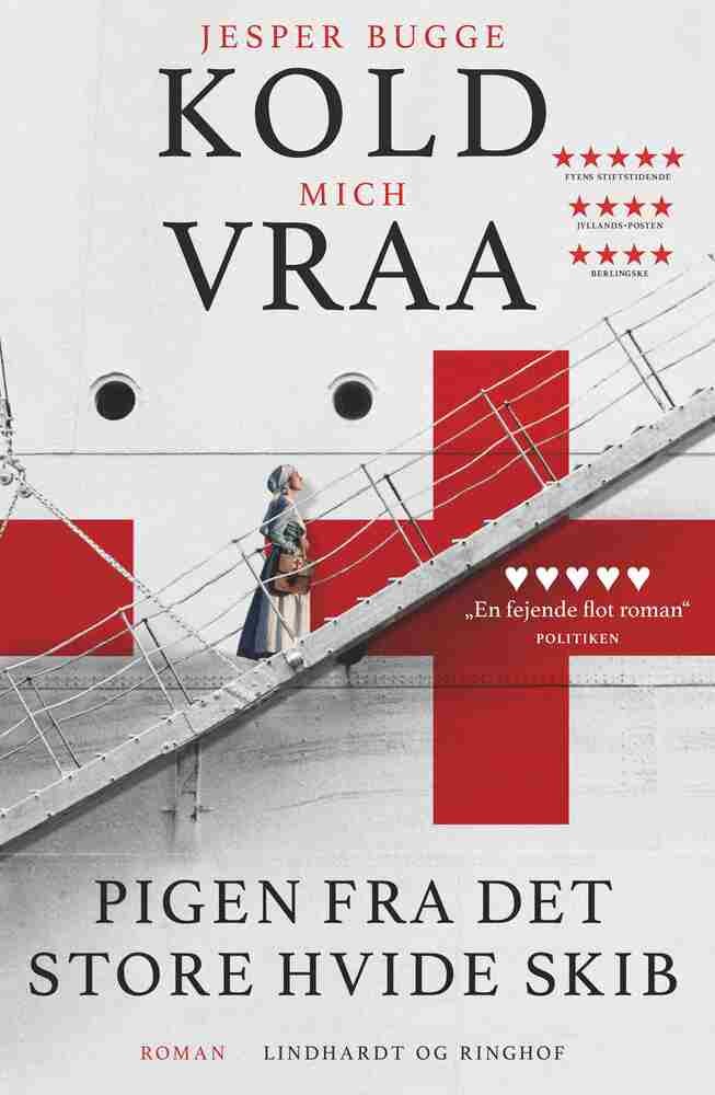 Pigen fra det store hvide skib cover