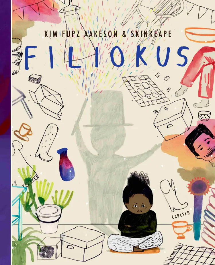 Filiokus af Skinkeape