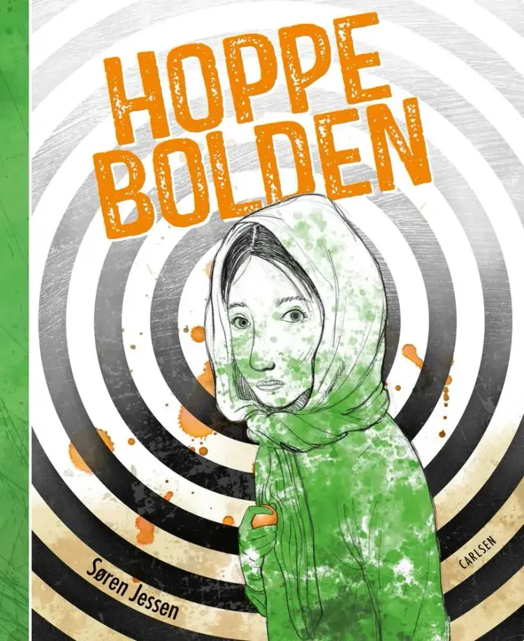 Hoppebolden af Søren Jessen