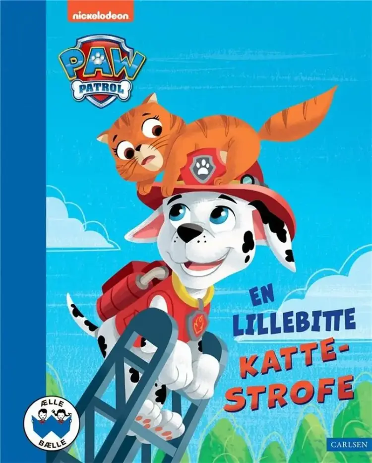 En lillebitte kattestrofe - Paw Patrol af ViacomCBS