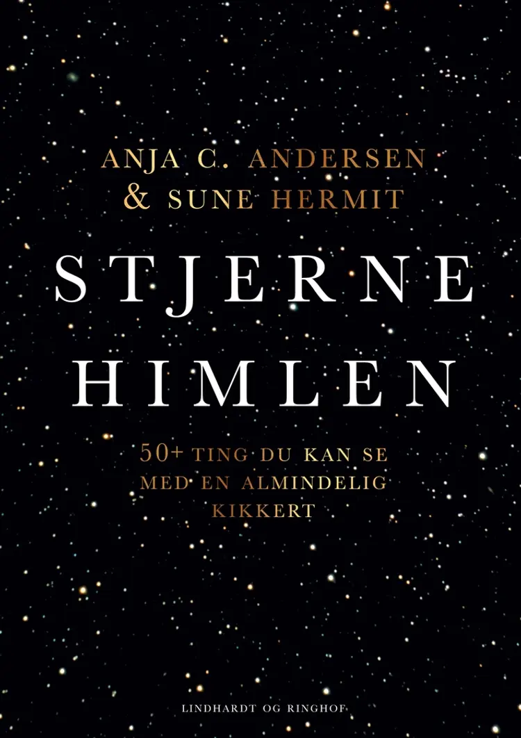 Stjernehimlen af Anja C. Andersen